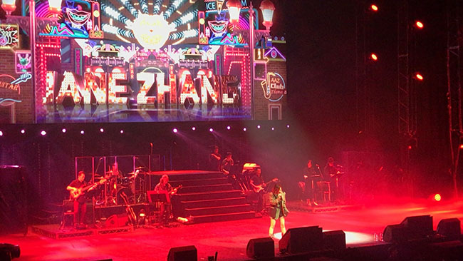 张靓颖 | 与PG国际一起，探寻「珍相」！