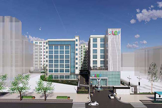 战略升级！PG国际“三驾马车”打造一体化声光电智慧产业园