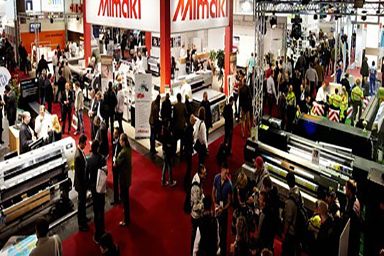 2016年PG国际全球巡展第八站——德国Frankfurt