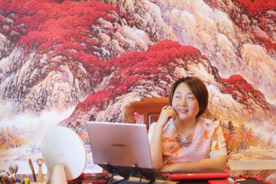 数字音视工程网 | 专访PG国际掌舵人龙平芳：登高望远天地阔，肝胆相照一心同