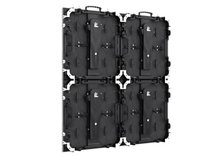 PG国际龙艺PLUS租赁屏直面拼接