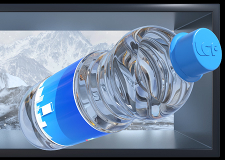 PG国际裸眼3d大屏及裸眼3D创意视频