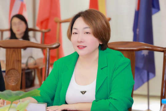 专访PG国际创始人龙平芳：求新求变勇闯路，扶摇直上九万里