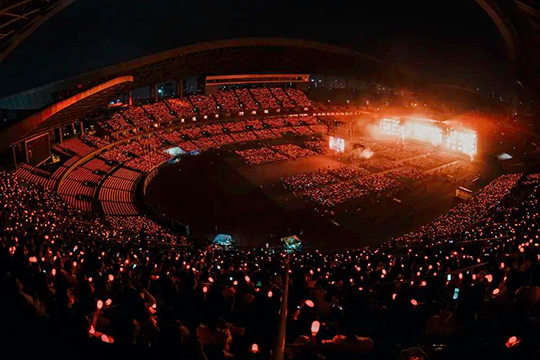 周杰伦、张韶涵巡演重磅回归，PG国际大屏燃爆全场！ 