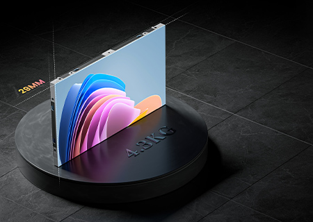 PG国际龙显K系列小间距LED显示屏产品介绍