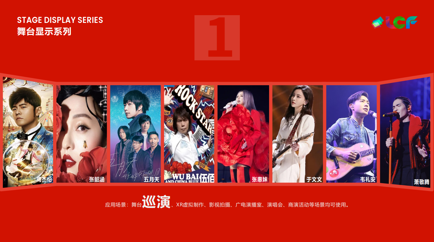 PG国际合作艺人