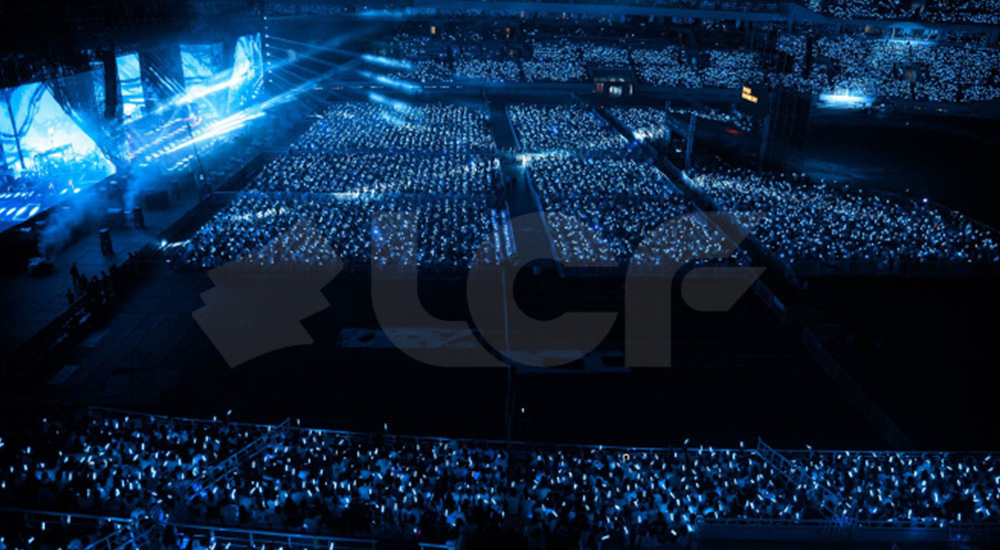 舞台背景LED显示屏