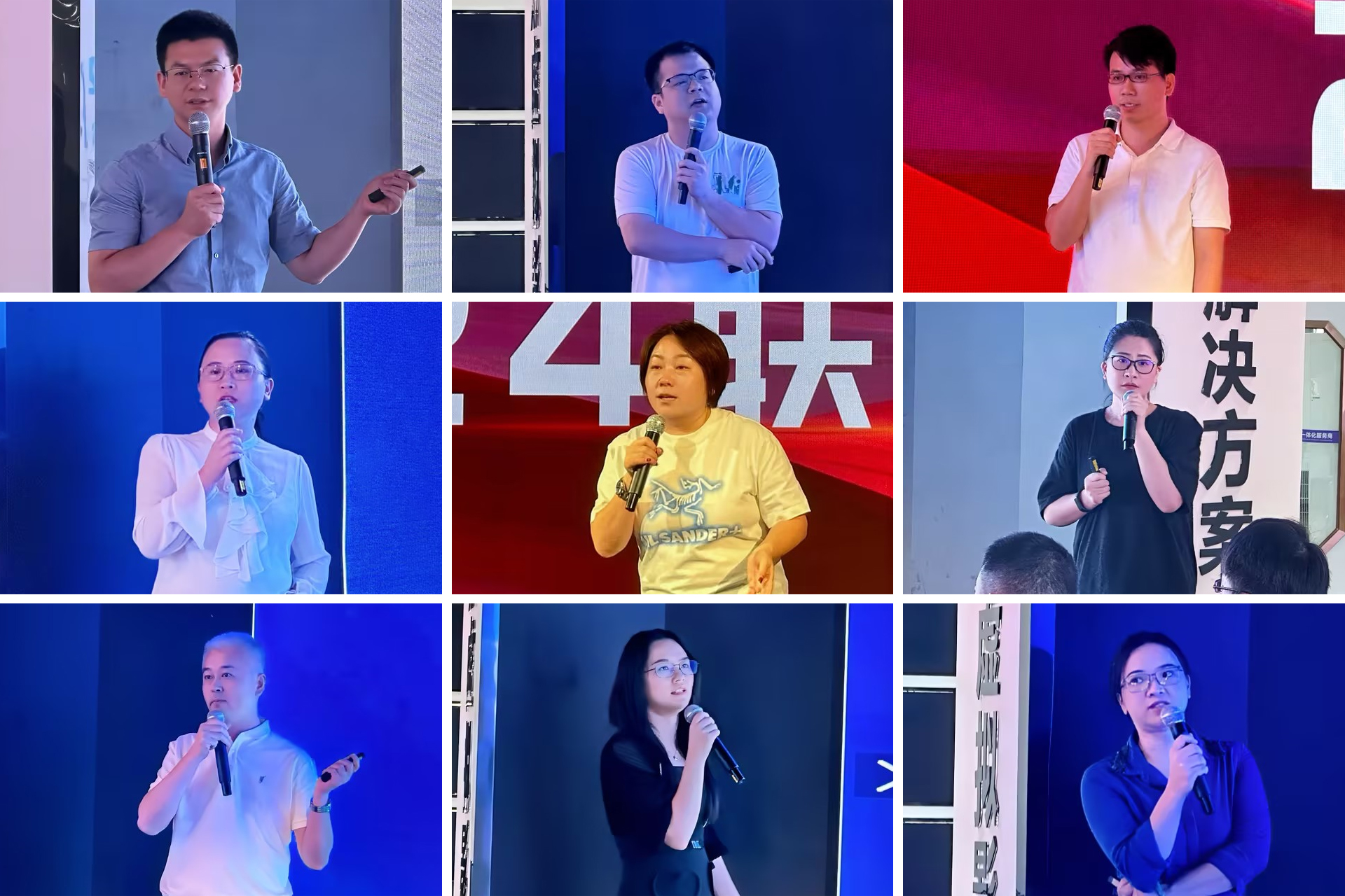 PG国际高管团队