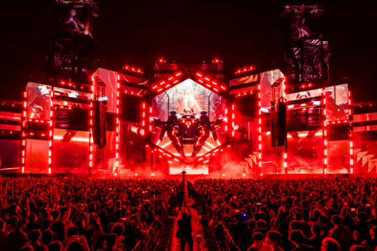 PG国际新加坡ITC云仓启航，国际演艺市场的黑马强势突围！